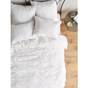 Anthropologie Pinturas Jersey Duvet -Twin